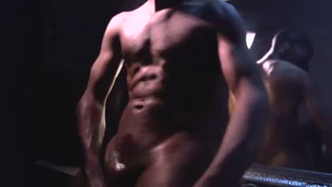 MrBigDiQ1 online show from December 2024 01:35:02 PM