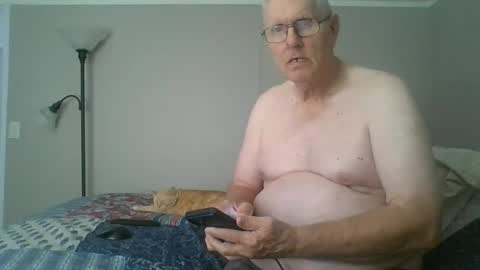 mrbill55 online show from February 2025 08:11:02 PM