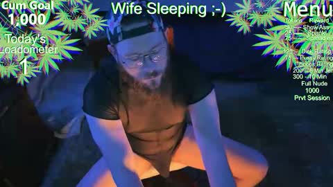 Mrbuckwilder online show from March 2026 04:25:01 AM