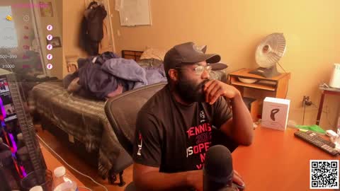 Chuck Daily online show from December 2024 05:37:01 PM