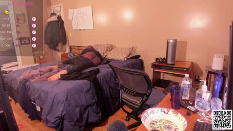 Chuck Daily online show from December 2024 03:10:02 AM