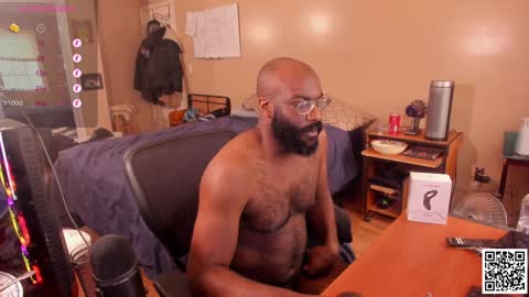 Chuck Daily online show from December 2024 07:22:01 PM