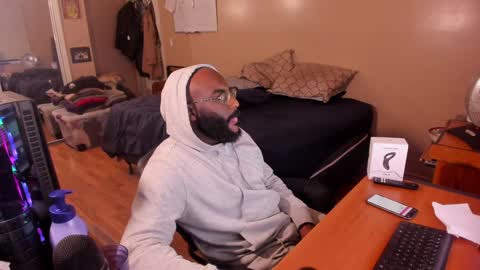 Chuck Daily online show from December 2024 05:25:01 AM