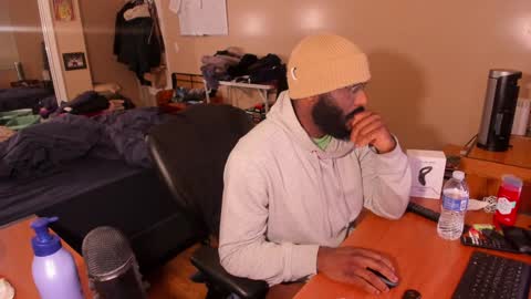 Chuck Daily online show from December 2024 02:02:02 AM