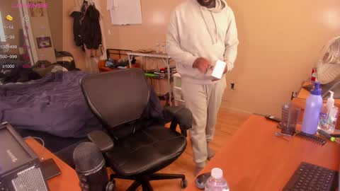 Chuck Daily online show from January 2025 04:00:01 PM