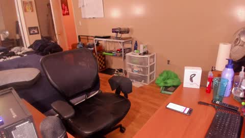 Chuck Daily online show from January 2025 10:08:02 PM