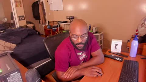 Chuck Daily online show from January 2025 06:03:01 AM