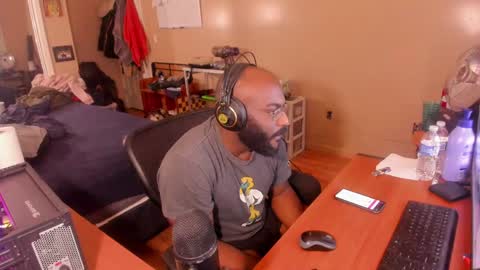 Chuck Daily online show from January 2025 10:29:02 AM