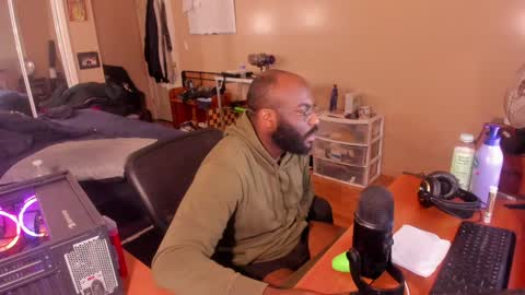 Chuck Daily online show from January 2025 07:26:01 AM