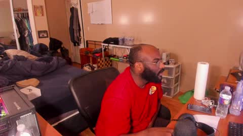 Chuck Daily online show from January 2025 11:22:01 AM