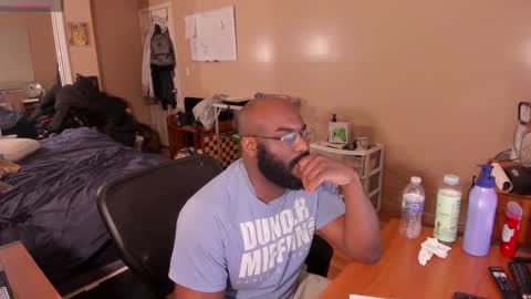 Chuck Daily online show from February 2025 01:24:02 AM