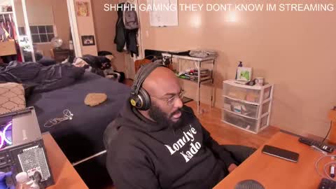 Chuck Daily online show from February 2025 11:22:02 PM