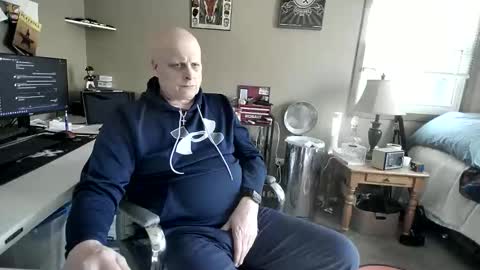 MrClean55 online show from October 2025 07:29:02 PM