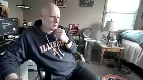 MrClean55 online show from October 2025 07:37:01 PM