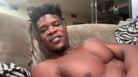 Daddy Nine online show from October 2025 12:06:01 PM