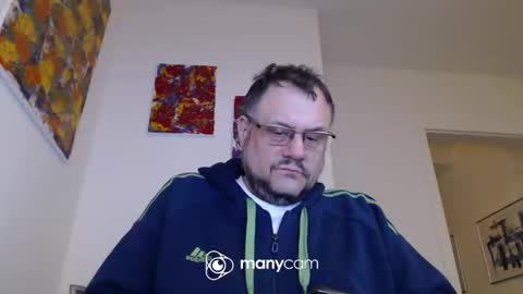 MrJohnsen1975 online show from February 2025 08:09:01 PM