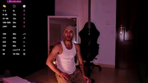 Juan online show from January 2025 08:11:02 PM