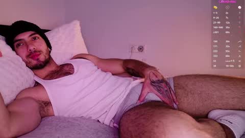 Juan online show from February 2025 06:41:01 PM