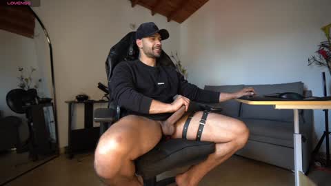 Luis    Instagram   online show from February 2025 06:49:02 PM