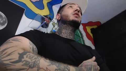 mrmanny__ online show from February 2025 09:47:02 PM