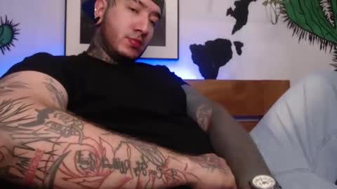 mrmanny__ online show from October 2025 01:09:02 AM