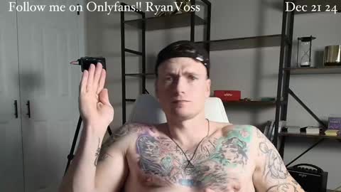 Snapshot of mrryanvoss chatting on December 2024 01:34:01 AM Mr Ryan Voss online show from December 2024 01:34:01 AM