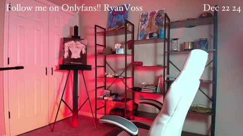 Snapshot of mrryanvoss chatting on December 2024 11:55:01 PM Mr Ryan Voss online show from December 2024 11:55:01 PM