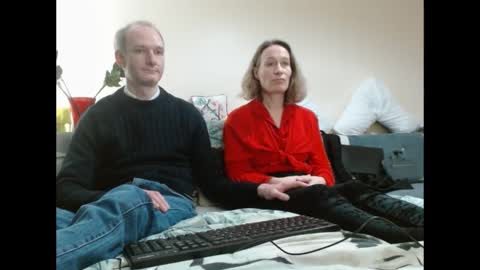 Mrs Velvet Vixen online show from December 2024 02:55:01 PM