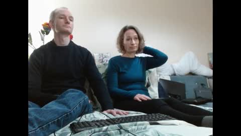 Mrs Velvet Vixen online show from February 2025 08:32:02 AM