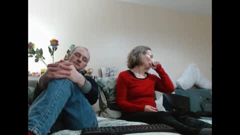 Mrs Velvet Vixen online show from February 2025 11:45:02 AM