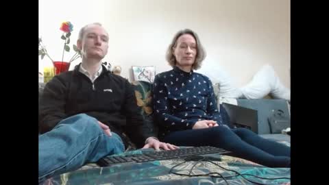 Mrs Velvet Vixen online show from February 2025 08:38:01 AM