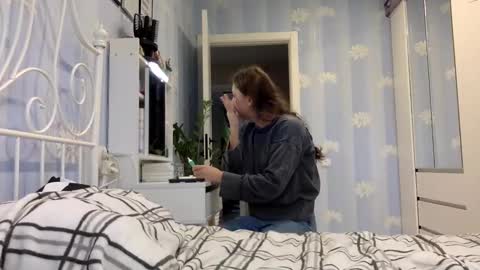 Snapshot of mrsmystory chatting on February 2025 06:35:01 AM Kiti or Katia online show from February 2025 06:35:01 AM