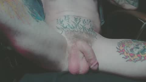 mrtatnaked aka Brian online show from December 2024 07:48:02 AM