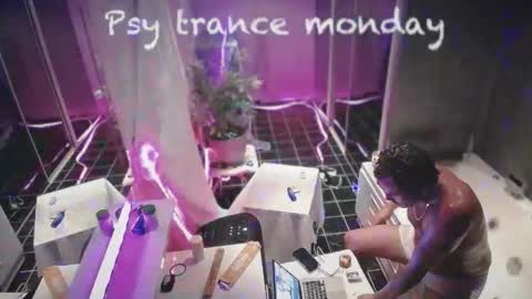 MrTranceman online show from September 2025 12:02:02 AM