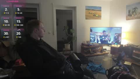 Snapshot of mrzaasch chatting on January 2026 07:17:02 PM Sascha online show from January 2026 07:17:02 PM