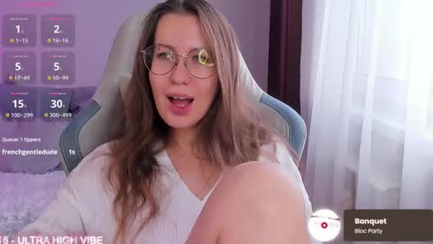 Allison online show from February 2025 09:56:01 AM