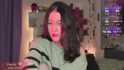 Dita online show from January 2026 02:27:01 AM