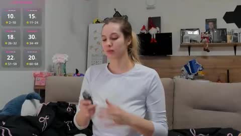 Snapshot of ms_foryou chatting on February 2026 04:23:02 PM Ms ForYOU online show from February 2026 04:23:02 PM