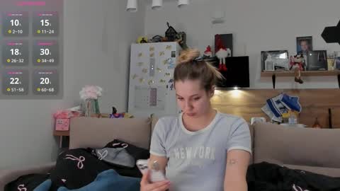 Snapshot of ms_foryou chatting on February 2026 03:18:01 PM Ms ForYOU online show from February 2026 03:18:01 PM