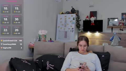 Snapshot of ms_foryou chatting on February 2026 04:16:02 AM Ms ForYOU online show from February 2026 04:16:02 AM