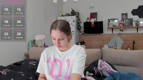 Snapshot of ms_foryou chatting on February 2026 03:17:02 PM Ms ForYOU online show from February 2026 03:17:02 PM