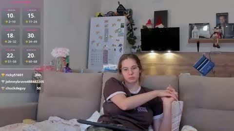 Snapshot of ms_foryou chatting on February 2026 04:31:01 AM Ms ForYOU online show from February 2026 04:31:01 AM