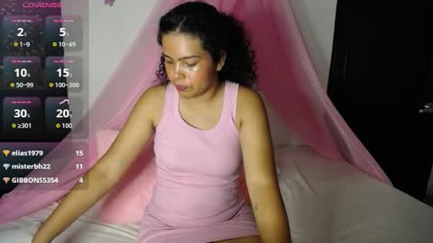 Ivanna  online show from October 2025 11:27:01 PM