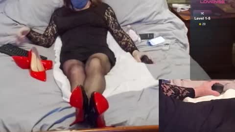 Jennifer online show from February 2026 09:33:01 PM