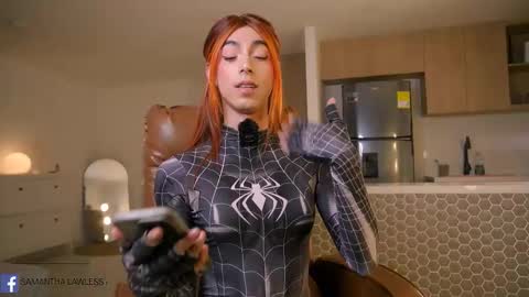 Samantha online show from September 2025 12:54:02 AM