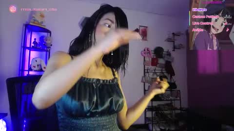 MISS LISSA online show from January 2026 08:58:01 PM