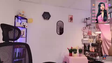 Snapshot of ms_lissa chatting on July 2026 05:59:02 PM MISS LISSA online show from July 2026 05:59:02 PM