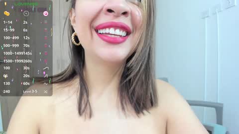 Valery Torres  online show from January 2025 10:12:02 AM