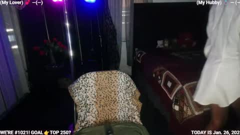 DaPussyFairy online show from January 2025 07:10:02 AM