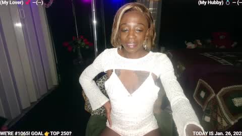 DaPussyFairy online show from January 2025 02:20:02 AM